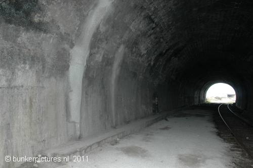 © bunkerpictures - Railway tunnel